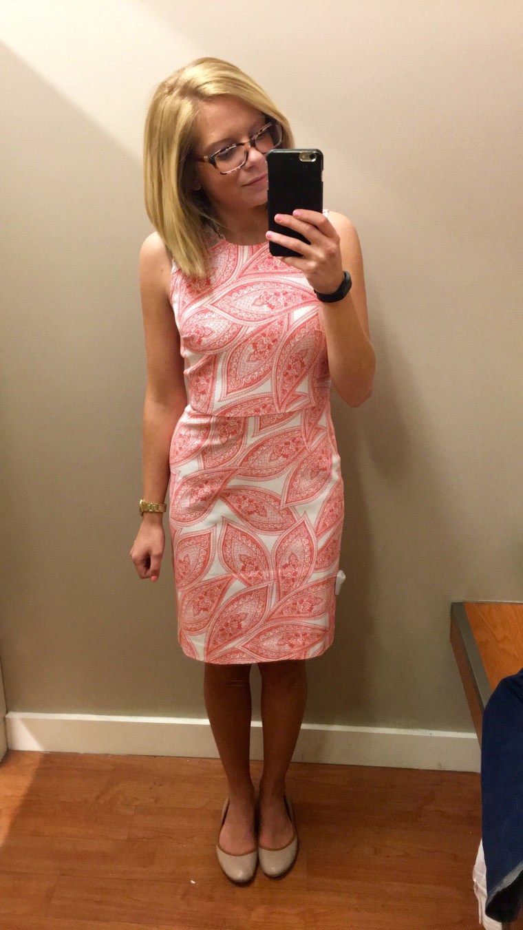 Banana Republic Factory dress on sale